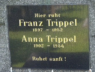 Friedhof Maria Weinberg