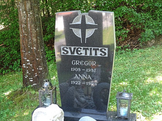 Friedhof Maria Weinberg