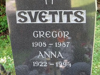 Friedhof Maria Weinberg