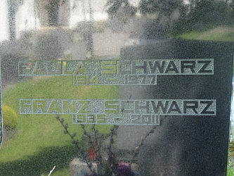 Friedhof Maria Weinberg