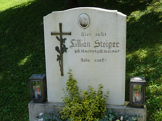 Friedhof Maria Weinberg