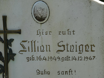 Friedhof Maria Weinberg