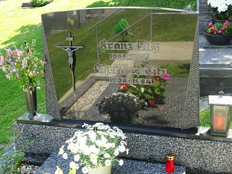 Friedhof Maria Weinberg
