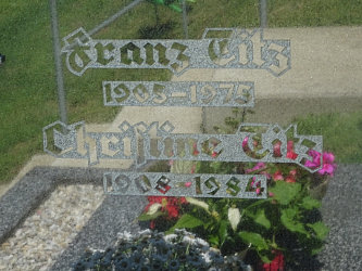 Friedhof Maria Weinberg