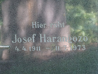 Friedhof Maria Weinberg