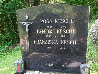 Friedhof Maria Weinberg