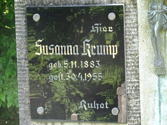 Friedhof Maria Weinberg