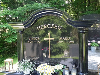 Friedhof Maria Weinberg