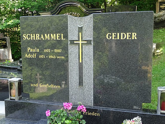 Friedhof Maria Weinberg