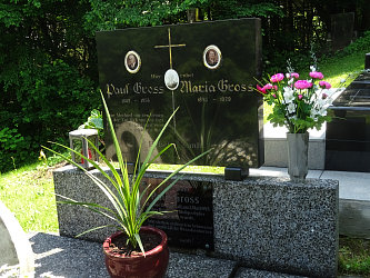 Friedhof Maria Weinberg