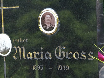 Friedhof Maria Weinberg