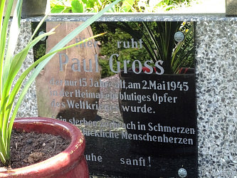 Friedhof Maria Weinberg