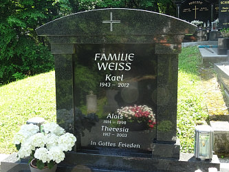 Friedhof Maria Weinberg