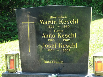 Friedhof Maria Weinberg