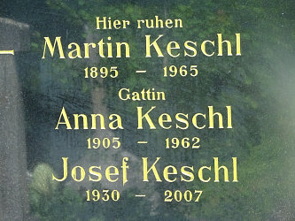 Friedhof Maria Weinberg