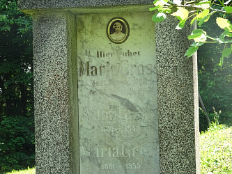 Friedhof Maria Weinberg