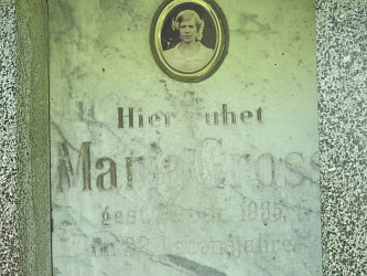 Friedhof Maria Weinberg