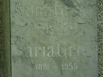 Friedhof Maria Weinberg