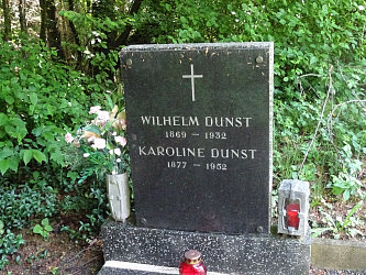 Friedhof Maria Weinberg