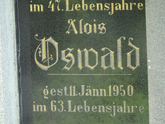 Friedhof Maria Weinberg