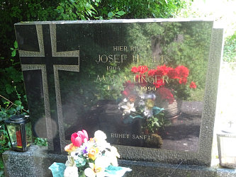 Friedhof Maria Weinberg