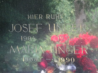 Friedhof Maria Weinberg