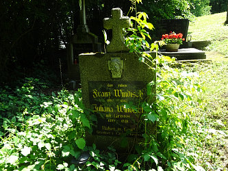 Friedhof Maria Weinberg