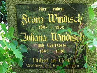 Friedhof Maria Weinberg