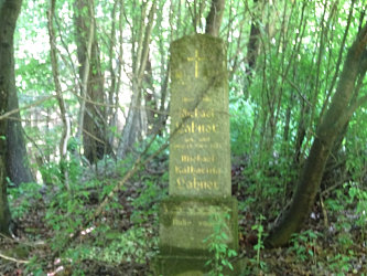 Friedhof Maria Weinberg