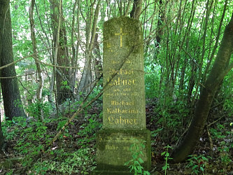Friedhof Maria Weinberg