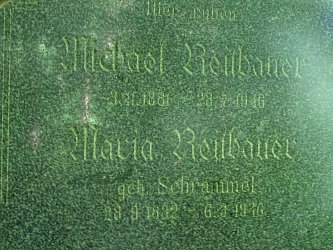 Friedhof Maria Weinberg
