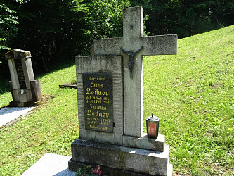 Friedhof Maria Weinberg