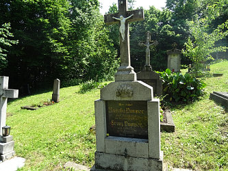 Friedhof Maria Weinberg