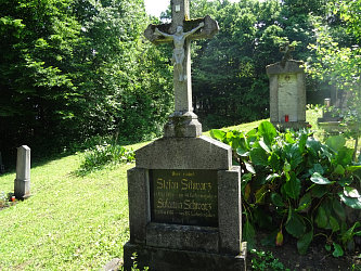 Friedhof Maria Weinberg