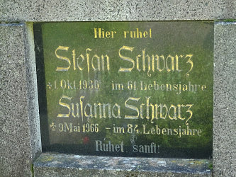 Friedhof Maria Weinberg