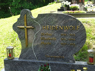 Friedhof Maria Weinberg