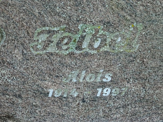 Friedhof Maria Weinberg