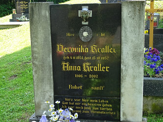 Friedhof Maria Weinberg