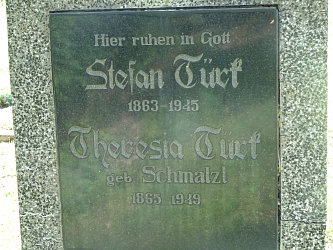 Friedhof Maria Weinberg