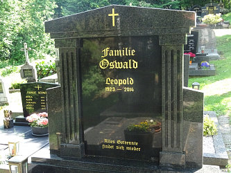 Friedhof Maria Weinberg