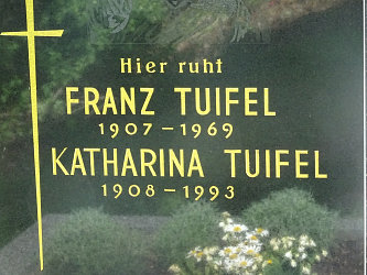 Friedhof Maria Weinberg