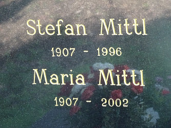 Friedhof Maria Weinberg