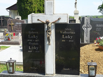 Friedhof Moschendorf