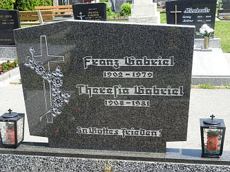 Friedhof Moschendorf