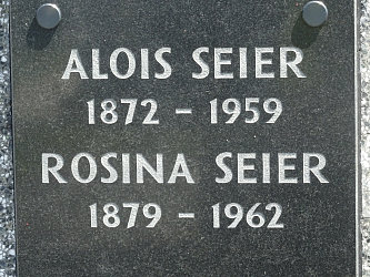 Friedhof Moschendorf