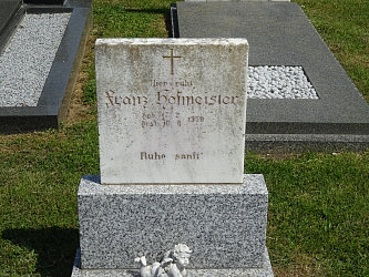Friedhof Moschendorf
