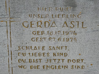 Friedhof Moschendorf