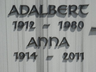 Friedhof Moschendorf