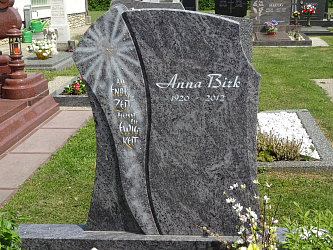 Friedhof Moschendorf