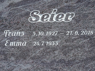 Friedhof Moschendorf
